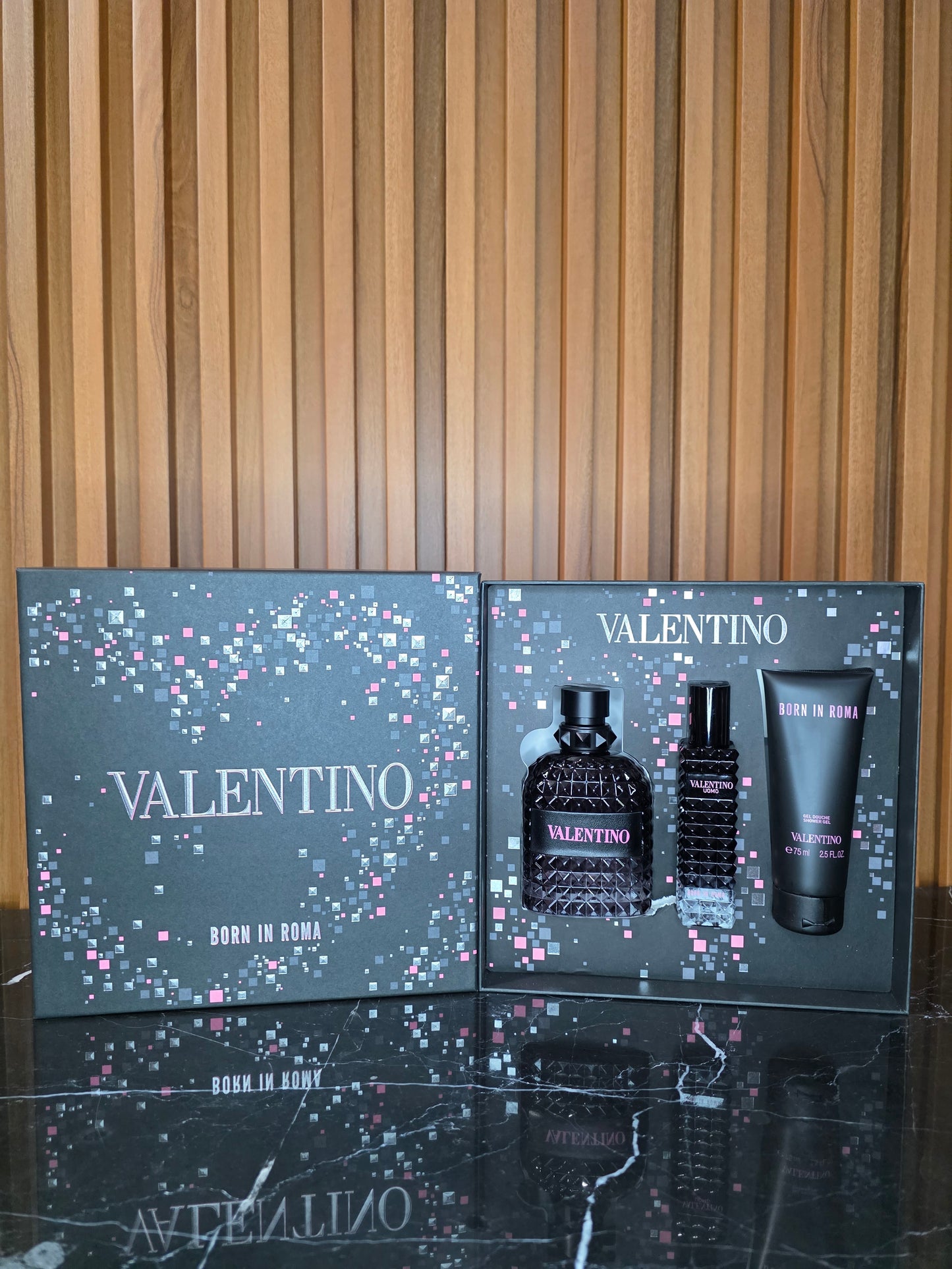 SET PERFUME