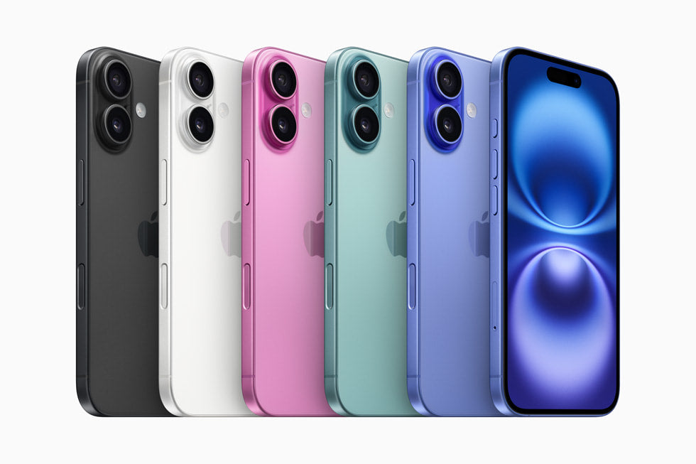 Iphone 16 Sim fisico