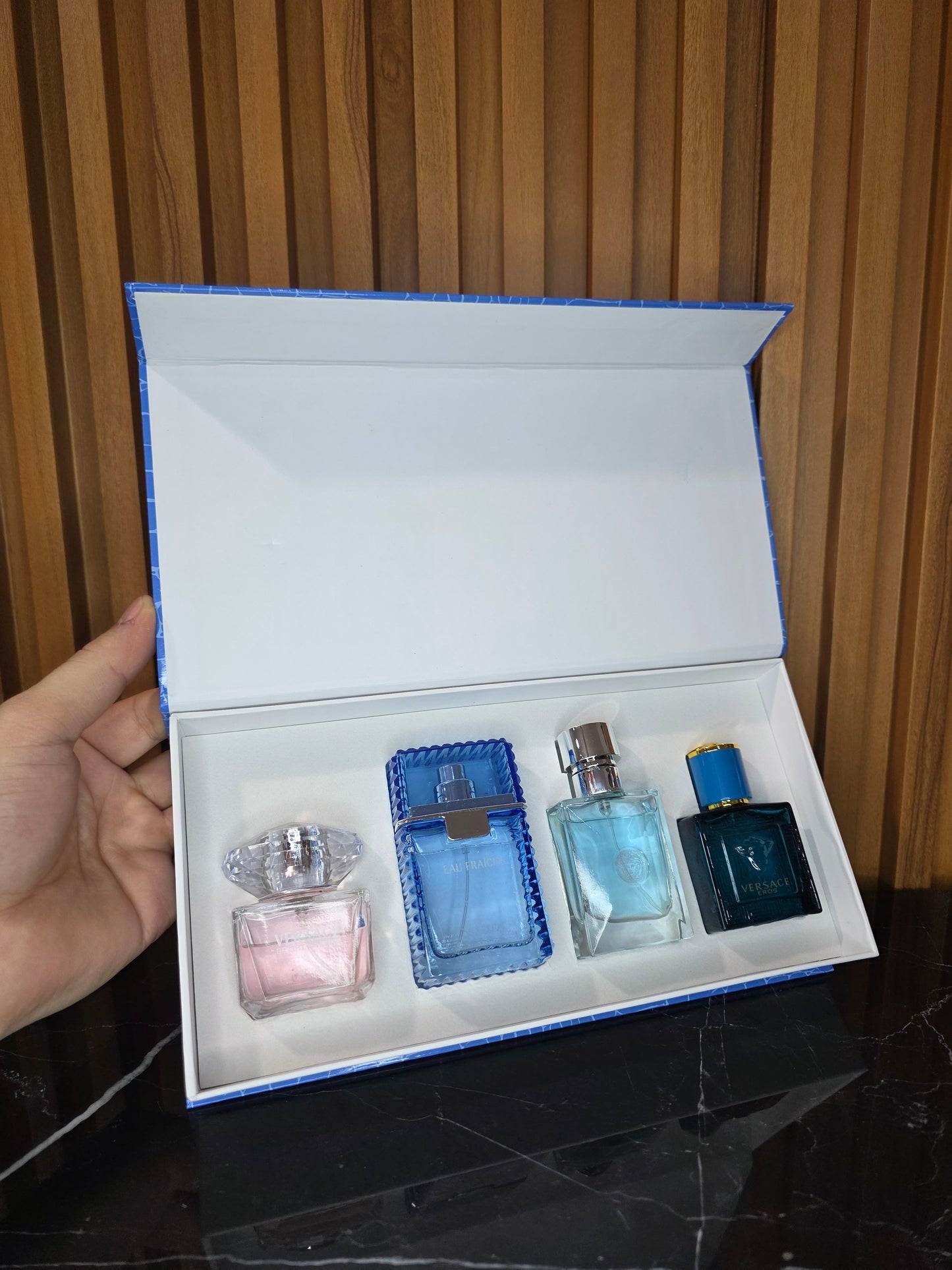 SET PERFUME